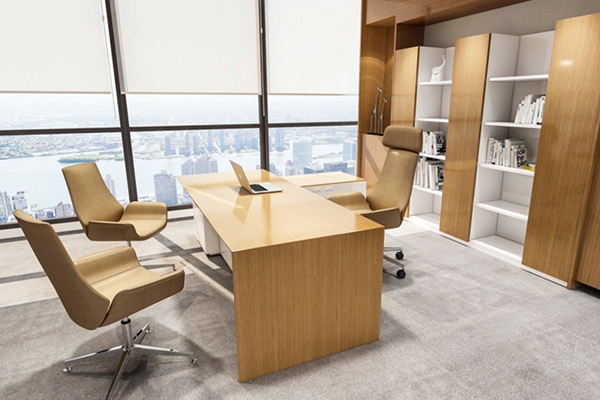 响应式家具定制网站建设模板