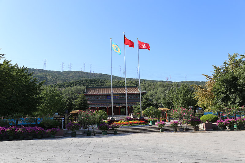 万佛华侨陵园 万佛华侨陵园