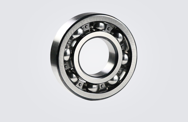 带装球缺口深沟球轴承