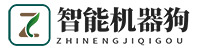 AI智能机器狗网站定制模板