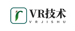 VR科技电子网站设计模板