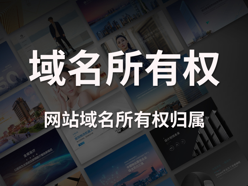 网站域名所有者归谁？域名所有权是谁?